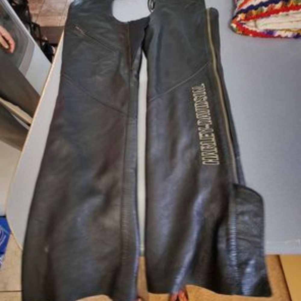 Women's Harley Davidson Chaps